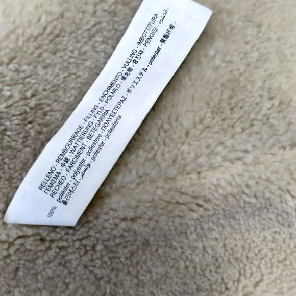 Zara Men Olive Green Jacket with Faux Shearling - XL - Picture 5 of 5